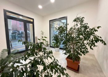 Interno palazzo - Negozio via Andrea Moretti, Bergamo - foto 23