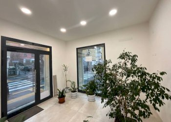 Interno palazzo - Negozio via Andrea Moretti, Bergamo - foto 24