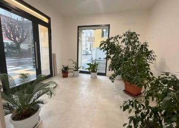 Interno palazzo - Negozio via Andrea Moretti, Bergamo - foto 46