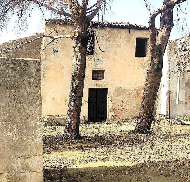 Facciata - Terreno agricolo viale Pigni di Don Fabrizio, Alcamo - foto 1