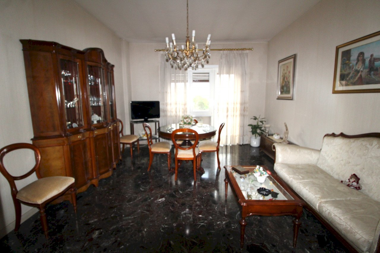 Appartamento Via Leopoldo Ruspoli, Roma - foto 3