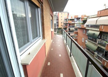 Appartamento Via Leopoldo Ruspoli, Roma - foto 20