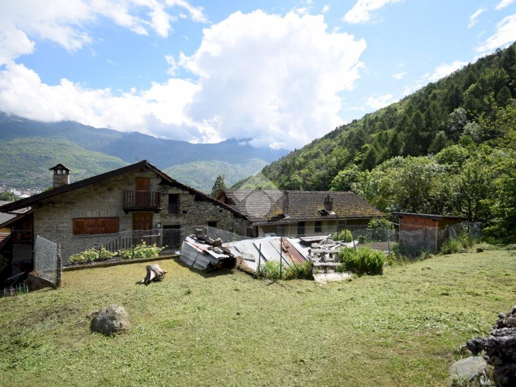 Casa semi indipendente Località ussel, Chatillon - foto 1