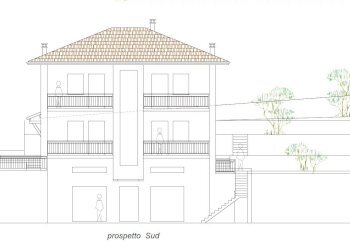 planimetria - Villa Via della Villa, 4., Cervasca - foto 53