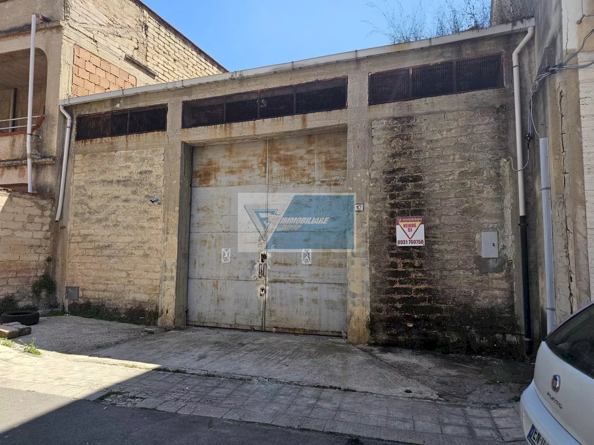 Capannone Via Amerigo Vespucci, Priolo Gargallo - foto 1