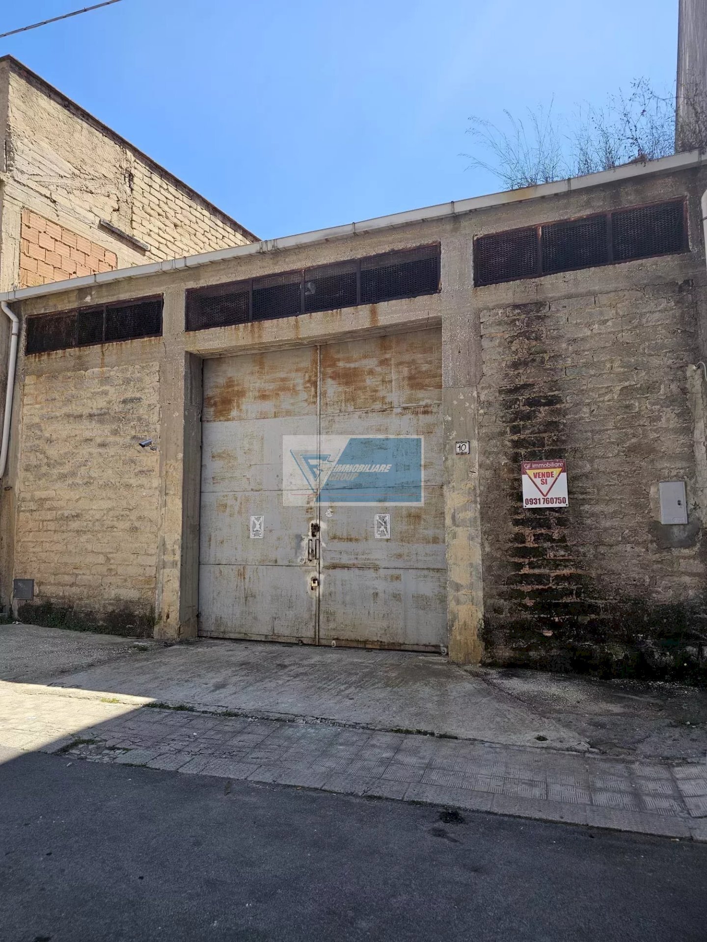 Capannone Via Amerigo Vespucci, Priolo Gargallo - foto 2