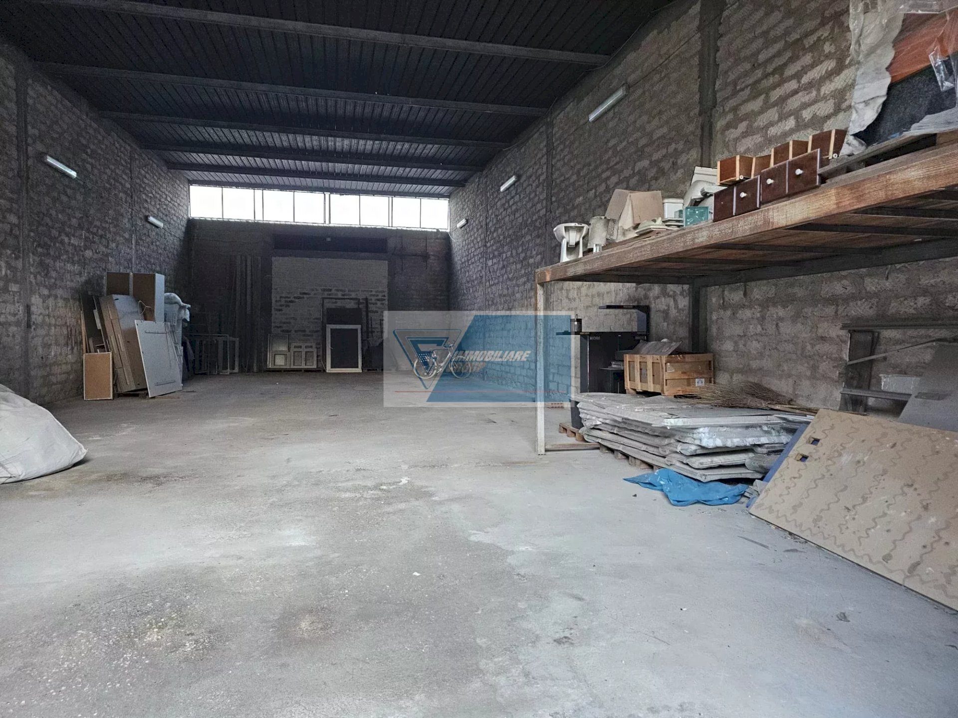Capannone Via Amerigo Vespucci, Priolo Gargallo - foto 3