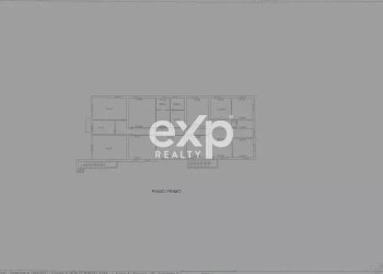 Planimetria - Villa Via Monte, Monte Porzio - foto 28