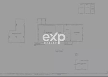 Planimetria - Villa Via Monte, Monte Porzio - foto 29