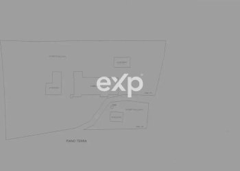 Planimetria - Villa Via Monte, Monte Porzio - foto 27