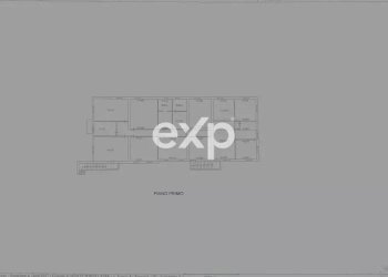 Planimetria - Villa Via Monte, Monte Porzio - foto 28