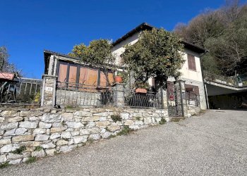 Facciata - Villa via dei caduti, Leivi - foto 3