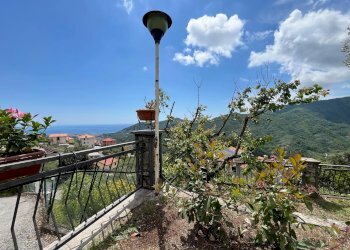 Vista - Villa via dei caduti, Leivi - foto 8