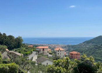 Vista - Villa via dei caduti, Leivi - foto 12