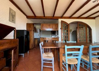 Soggiorno - Villa via dei caduti, Leivi - foto 19