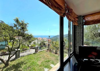 Giardino - Villa via dei caduti, Leivi - foto 1