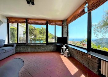 Soggiorno - Villa via dei caduti, Leivi - foto 2