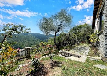 Giardino - Villa via dei caduti, Leivi - foto 4