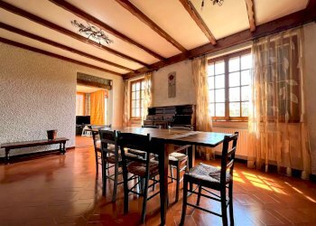 Soggiorno - Villa via dei caduti, Leivi - foto 21