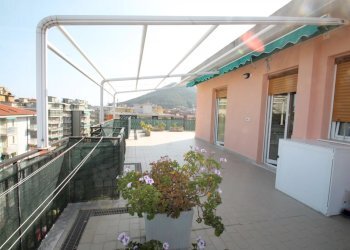 Attico Via Venezia 3., Borghetto Santo Spirito - foto 17