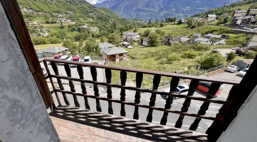 Two-room apartment 7 Chez Roncoz, Gignod - photo 3