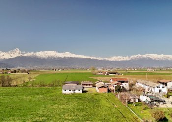 vista - Farmhouse via cascina bianca, 9, hamlet Crocera, Barge - photo 8