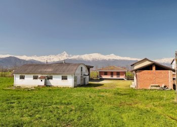 vista - Farmhouse via cascina bianca, 9, hamlet Crocera, Barge - photo 9