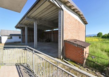 balcone - Independent house via cascina bianca, 9, hamlet Crocera, Barge - photo 17