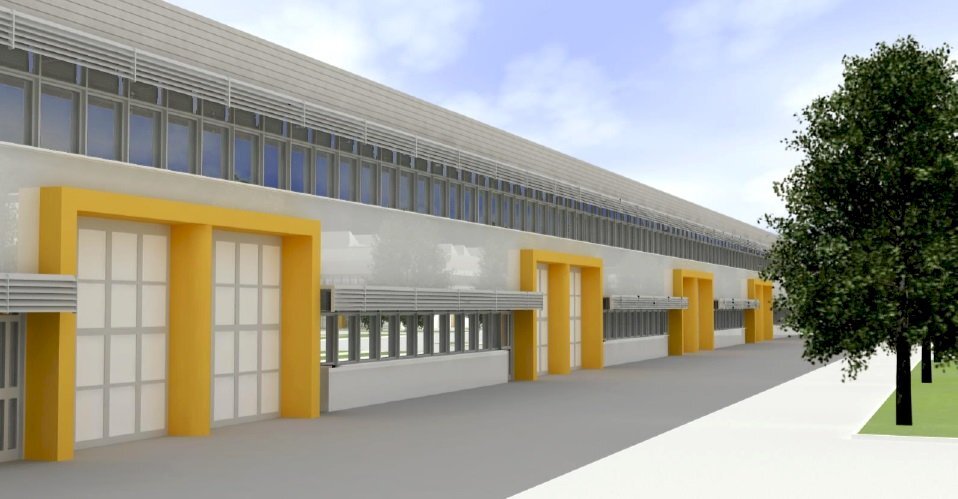 Shed Stradelli Guelfi, Ozzano dell'Emilia - photo 1