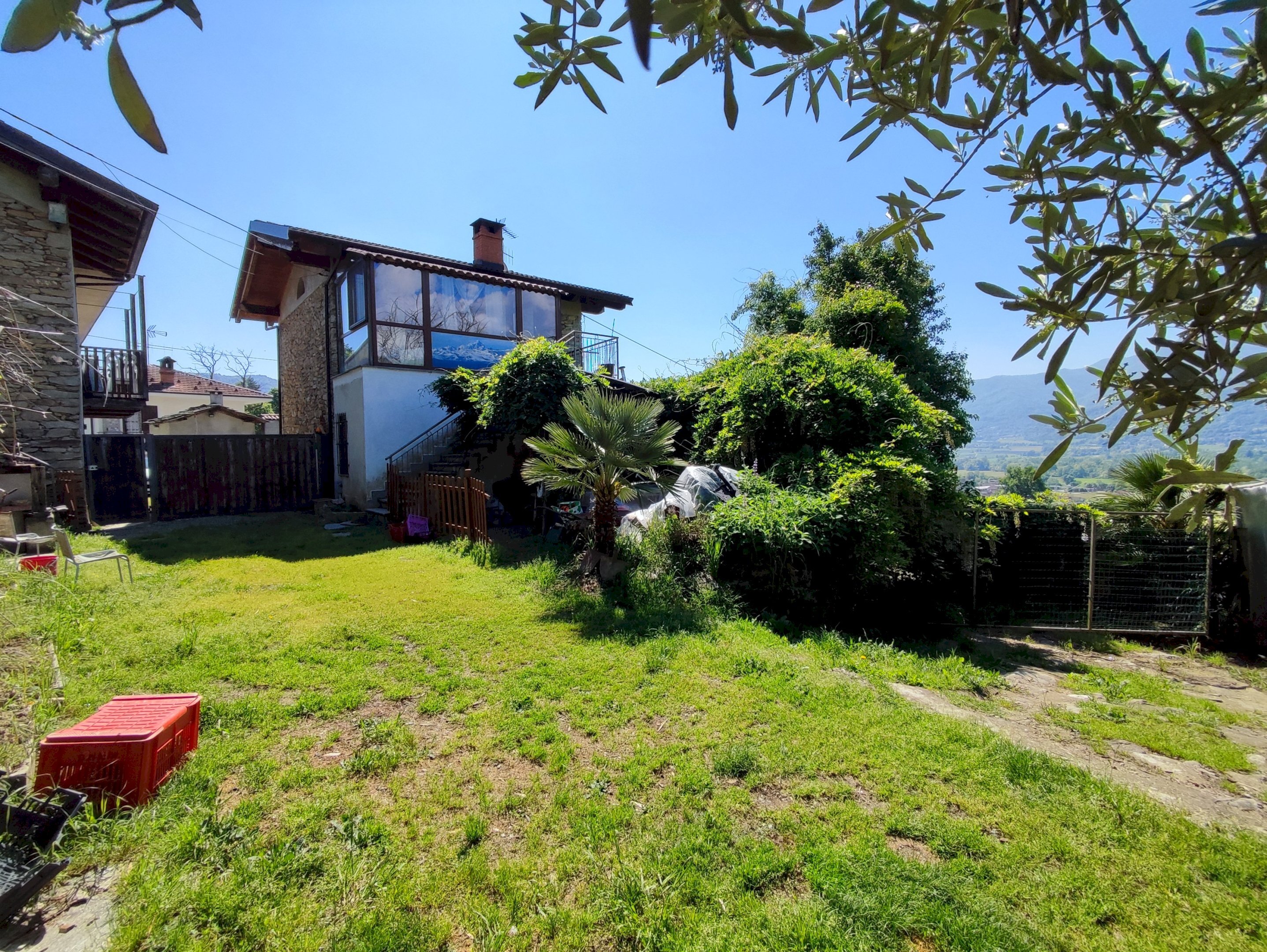 Casa indipendente Via Momborgo, 19, Rifreddo - foto 1