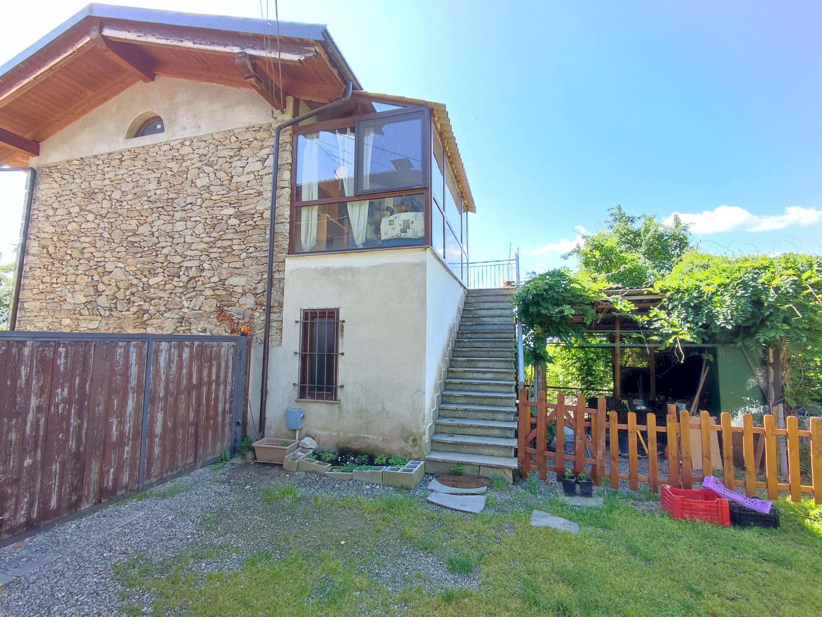 Casa indipendente Via Momborgo, 19, Rifreddo - foto 2