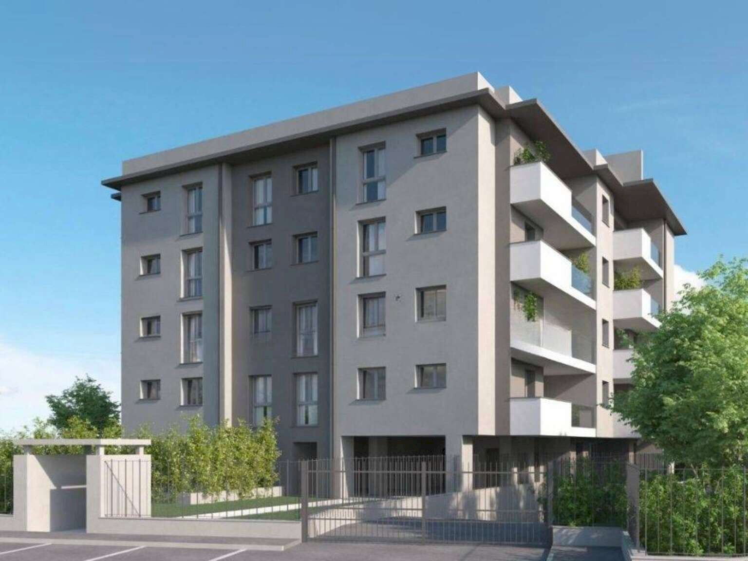 Four-room apartment Vedano al Lambro - photo 1