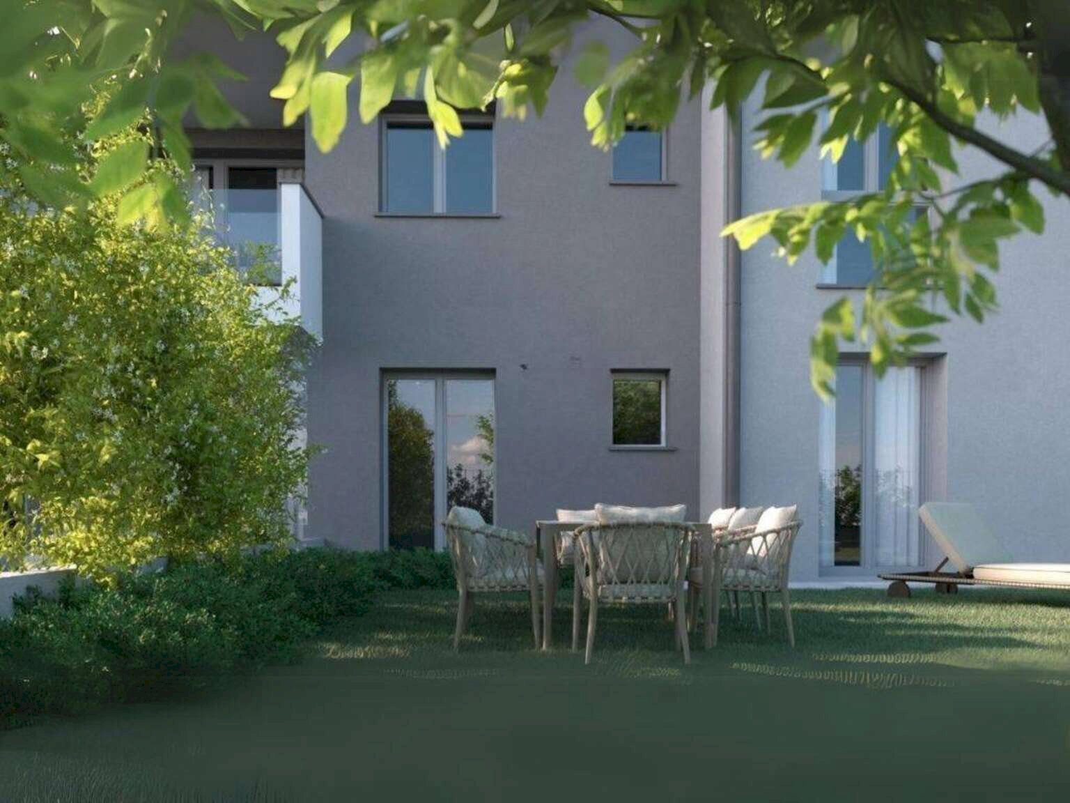 Four-room apartment Vedano al Lambro - photo 3