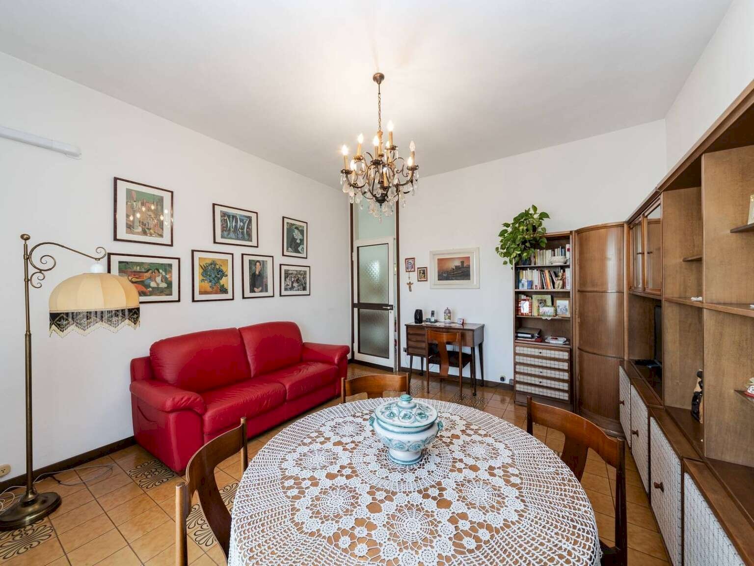 Three-room apartment Concorezzo - photo 3