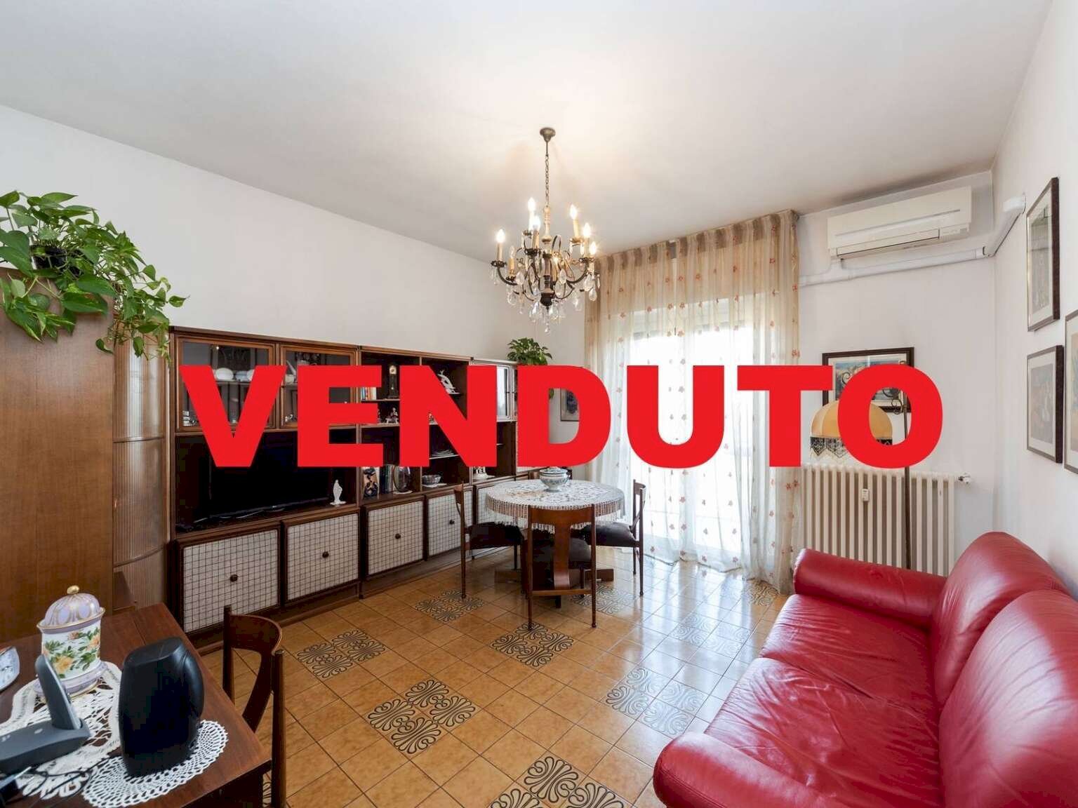 Three-room apartment Concorezzo - photo 1