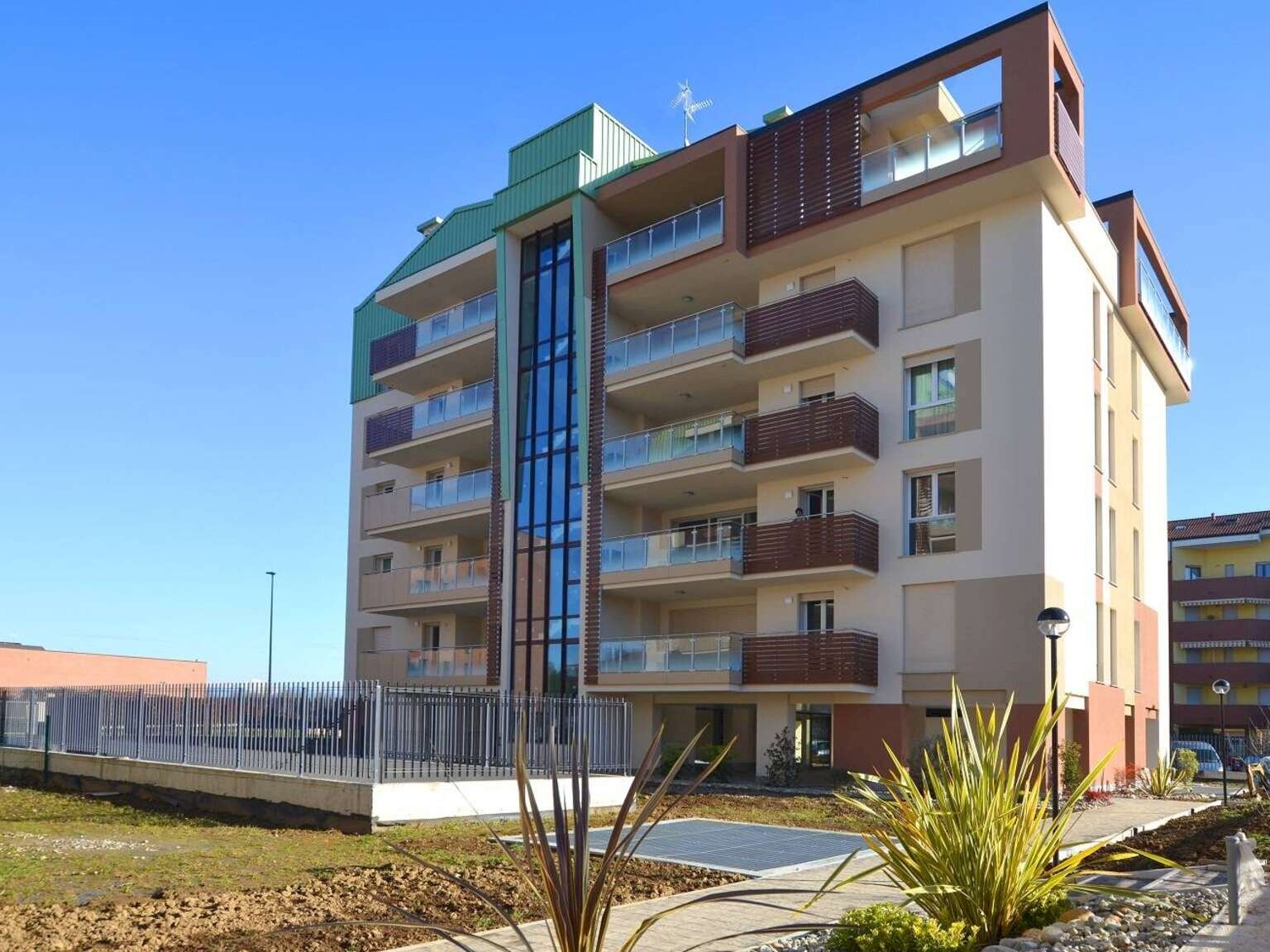 Four-room apartment Agrate Brianza - photo 2