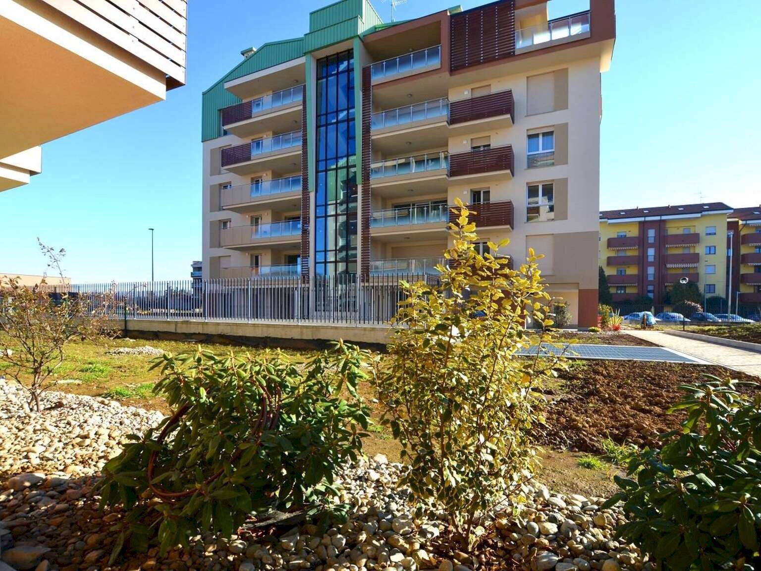 Four-room apartment Agrate Brianza - photo 3