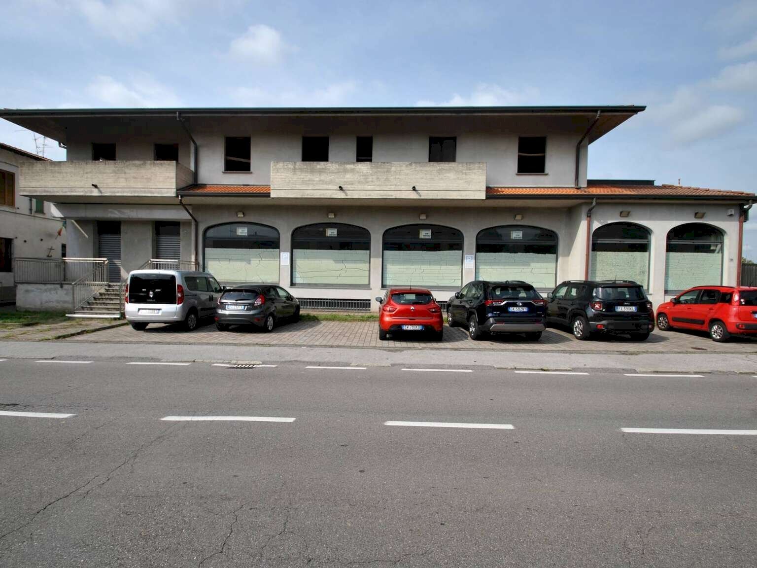 Stabile - Palazzo Vimercate - foto 1