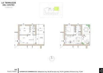 Bilocale Carnate - foto 16