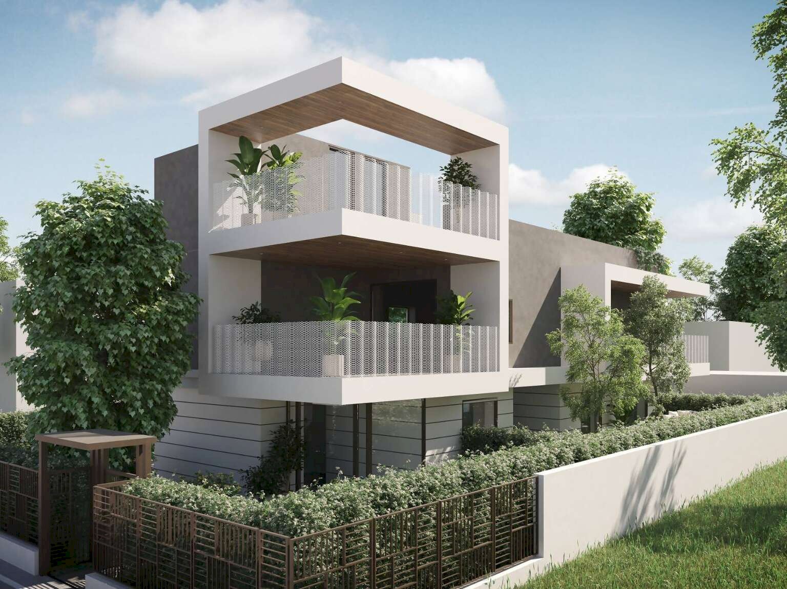 Four-room apartment Concorezzo - photo 3
