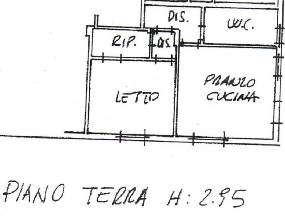 Bilocale Serramazzoni - foto 1