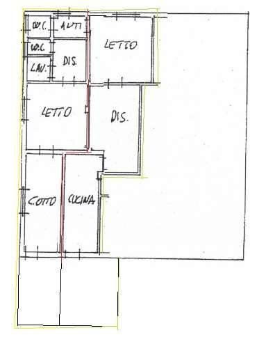 Quadrilocale Serramazzoni - foto 1