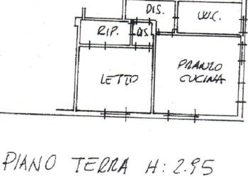 Bilocale Serramazzoni - foto 1