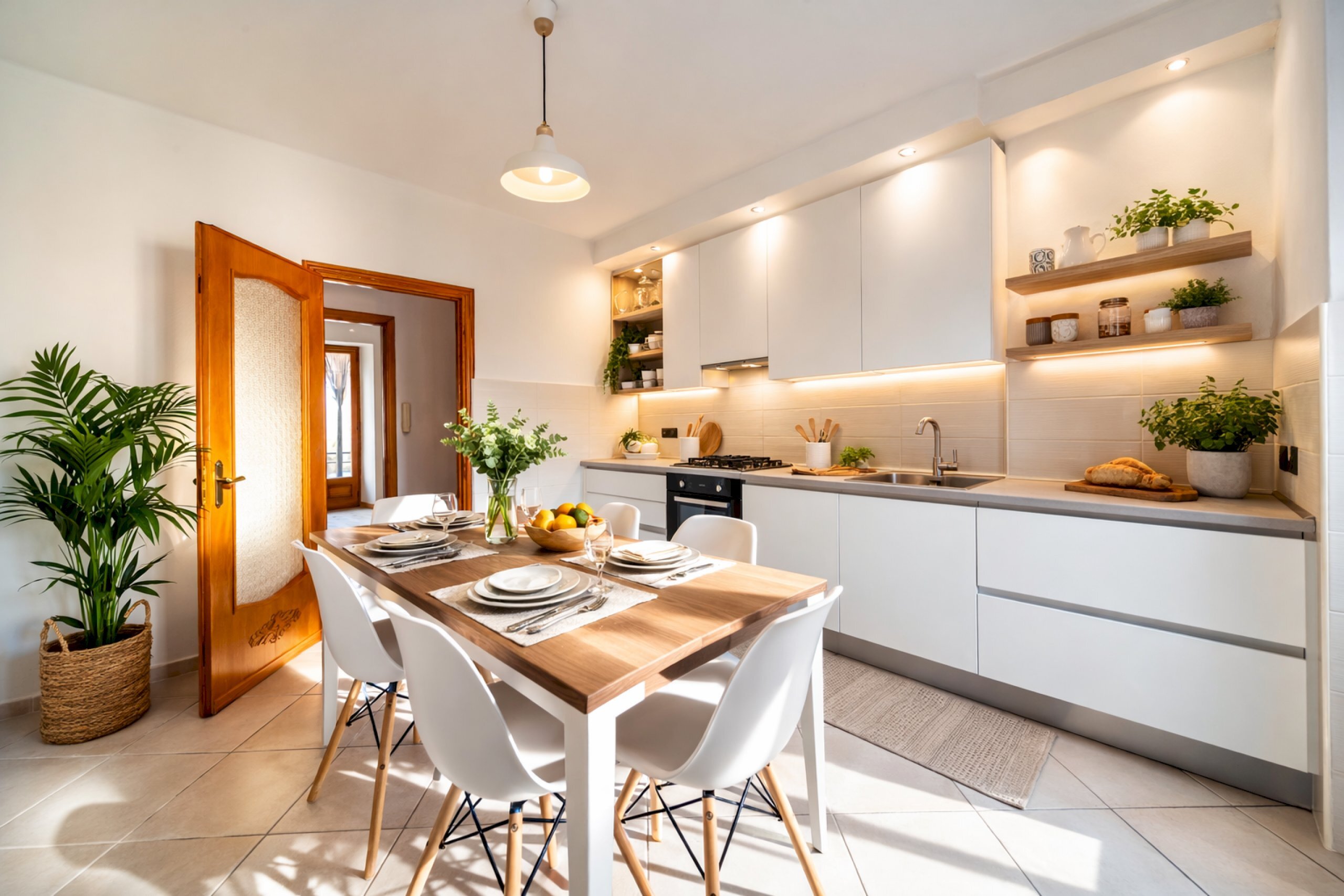 Quadrilocale Via Luigi Cadorna, Busca - foto 1