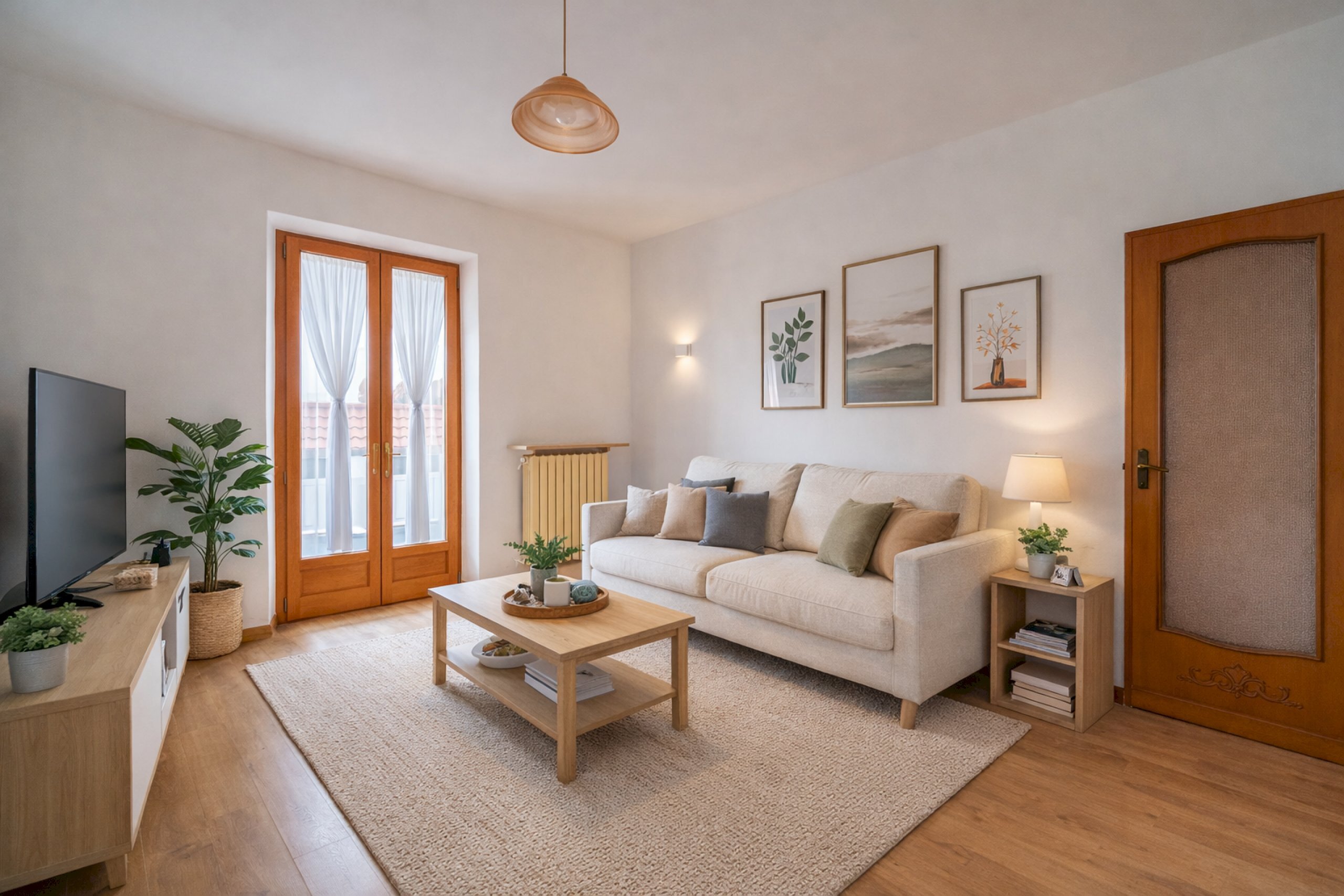 Quadrilocale Via Luigi Cadorna, Busca - foto 2