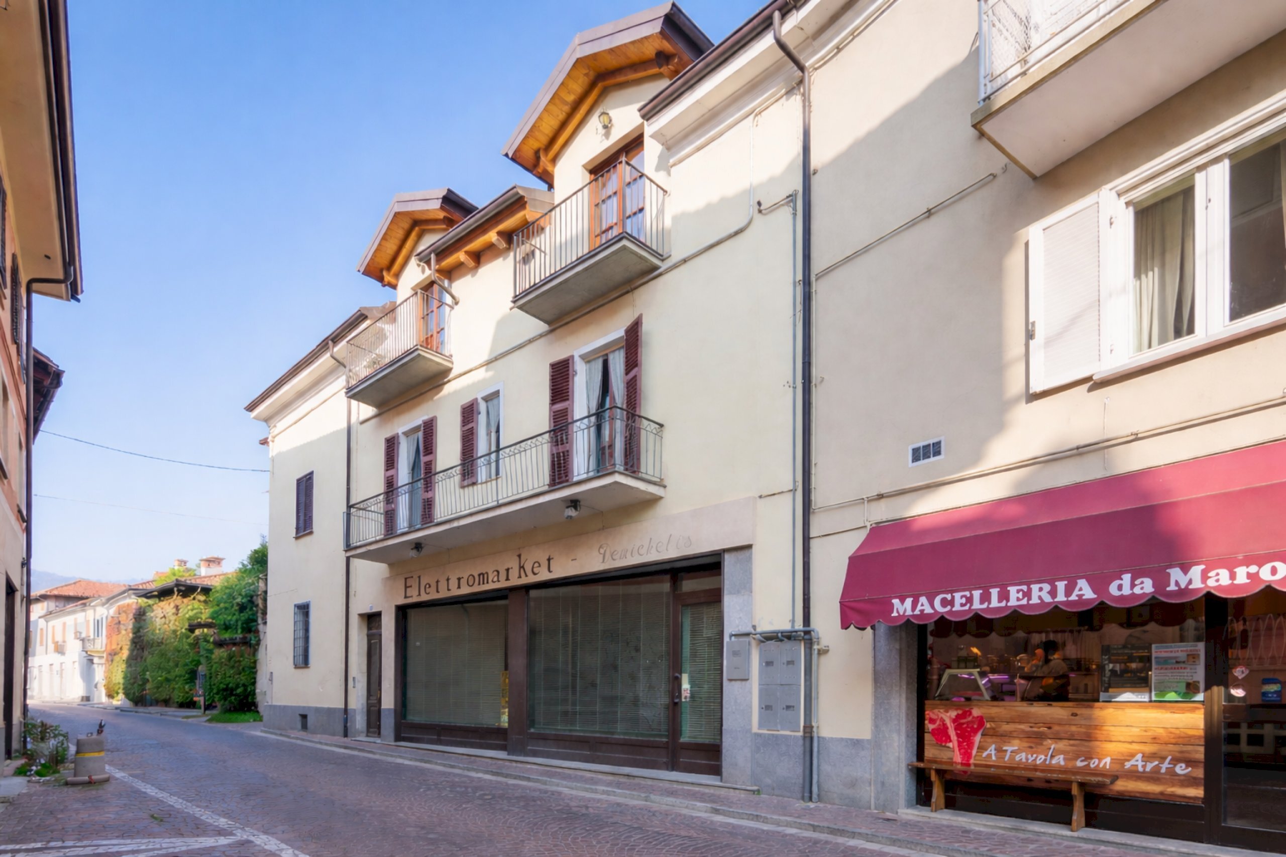 Quadrilocale Via Luigi Cadorna, Busca - foto 3