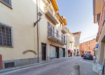 Quadrilocale Via Luigi Cadorna, Busca - foto 17