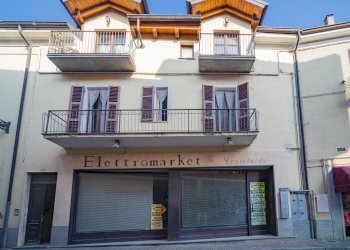 Quadrilocale Via Luigi Cadorna, Busca - foto 18