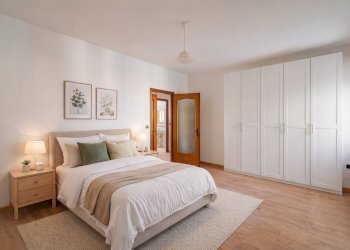 Four-room apartment Via Luigi Cadorna, Busca - photo 4