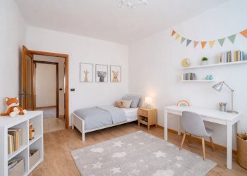 Four-room apartment Via Luigi Cadorna, Busca - photo 6